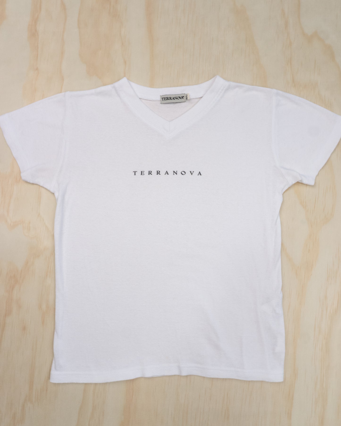 Vintage Graphic Baby Tee - S/M/L