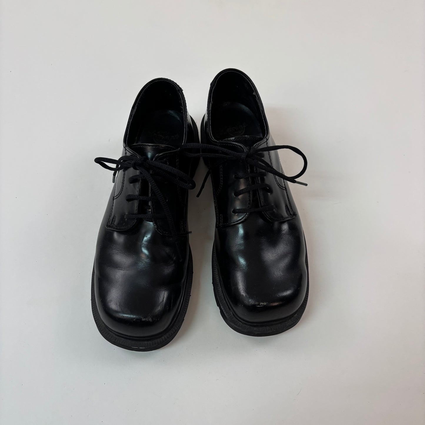 Vintage Doc Marten Shoes - 7.5/8