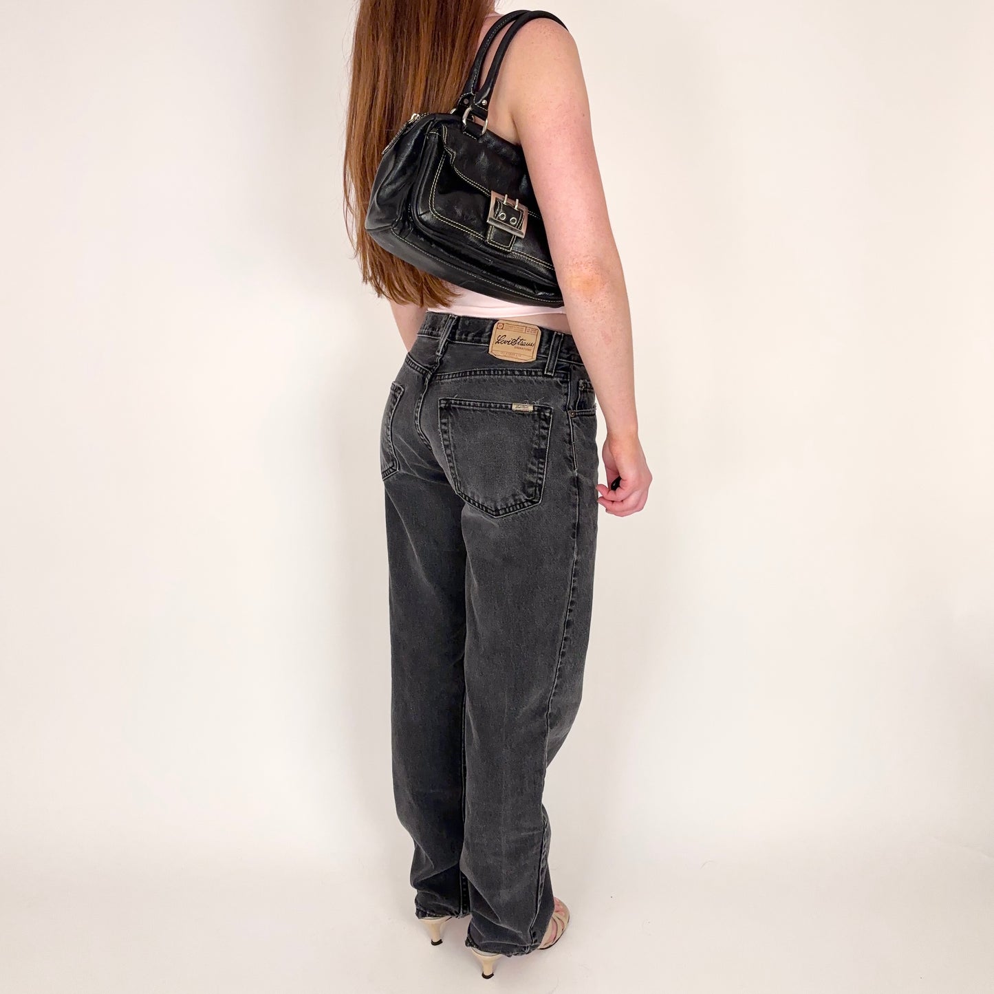 Vintage Leather Purse