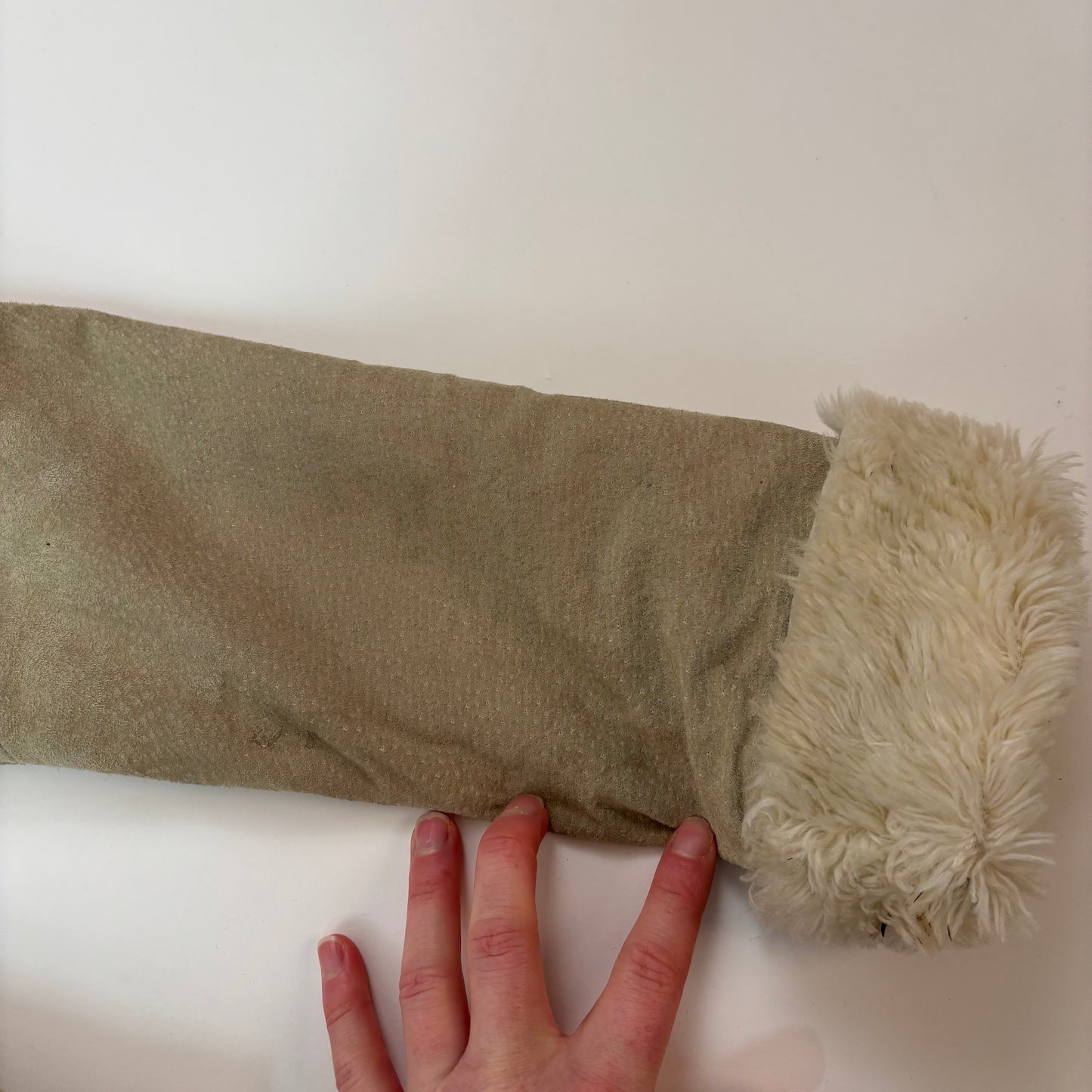 Vintage Brody Suede Leather Jacket - M