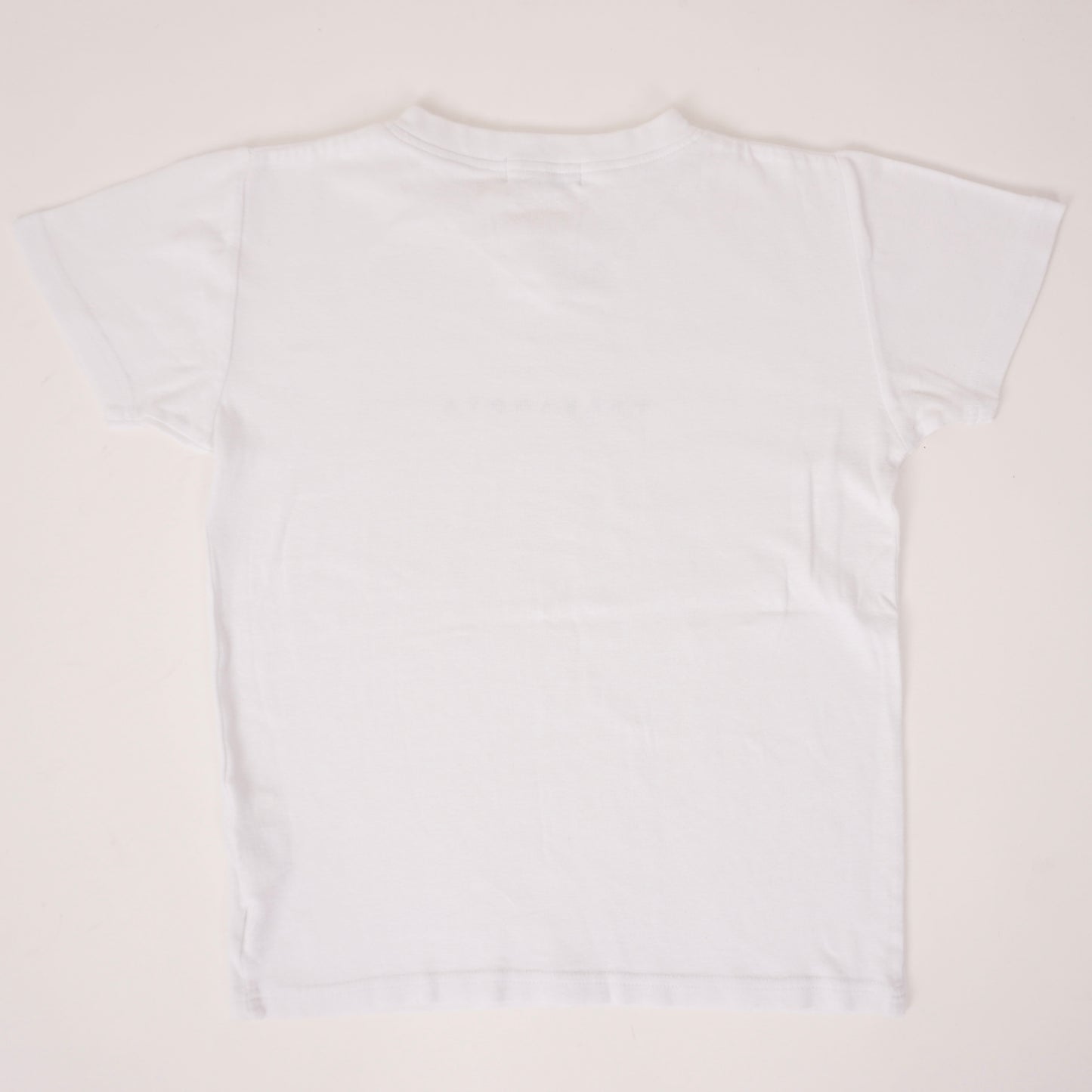 Vintage Graphic Baby Tee - S/M/L