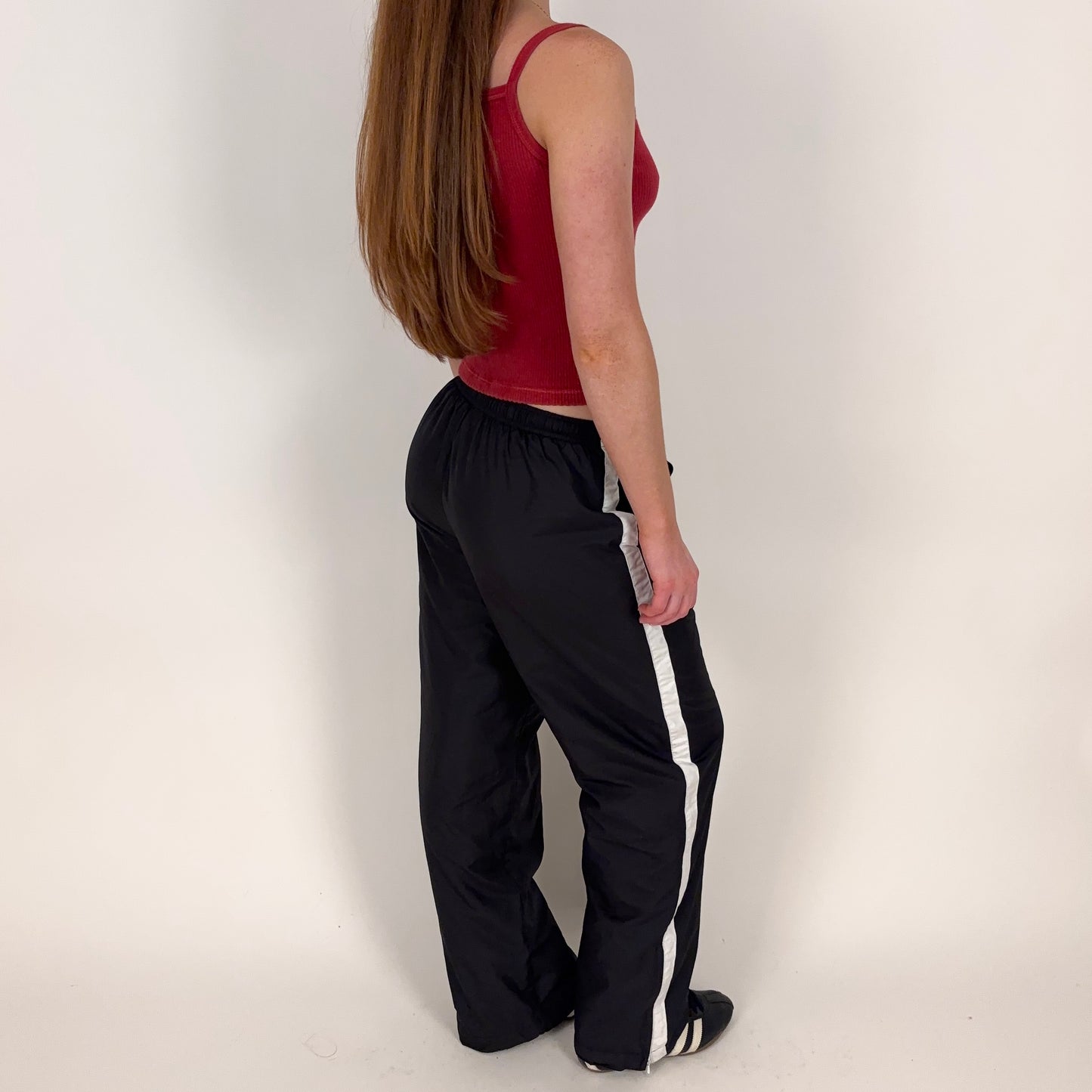 Vintage Nike Track Pants - S