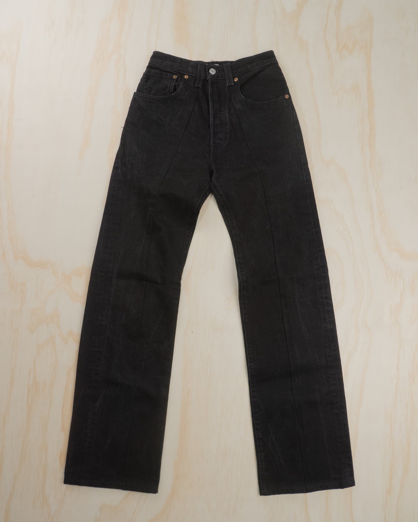 Reworked Vintage Levis - 24