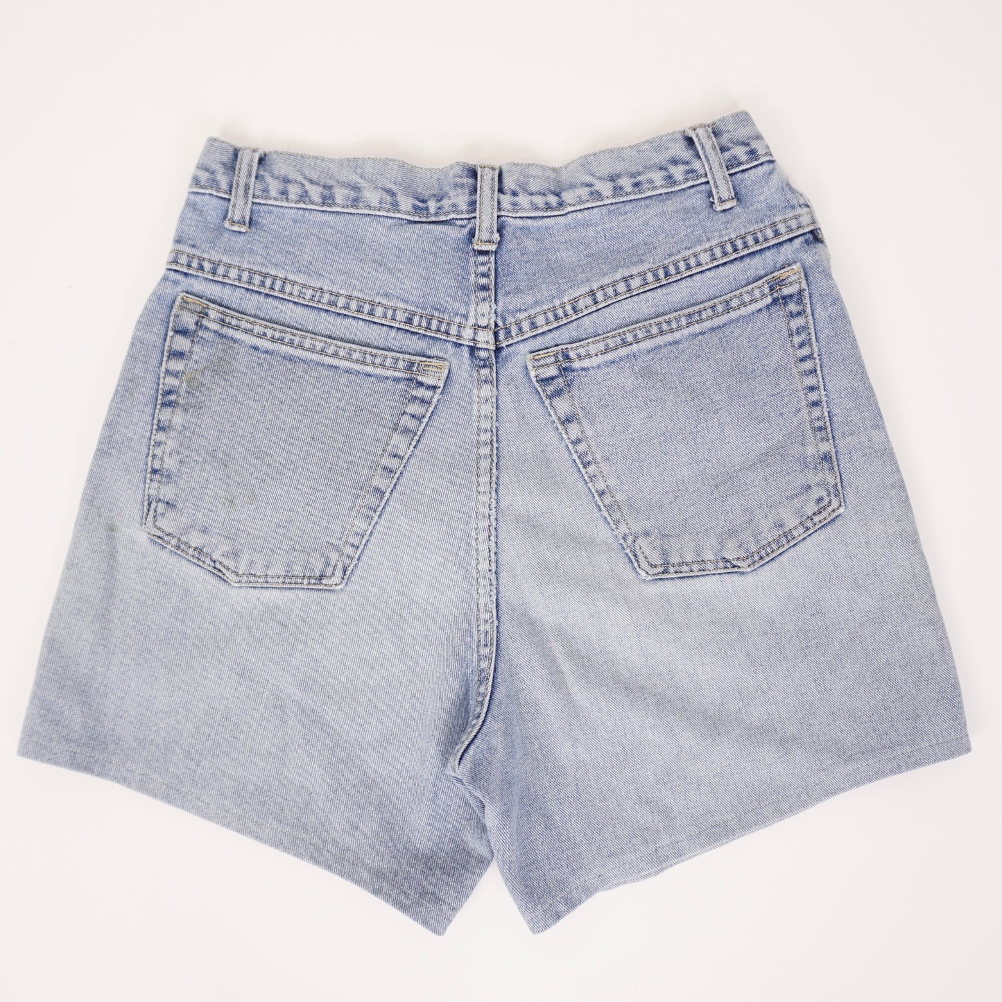 Vintage Denim Shorts - 26/27
