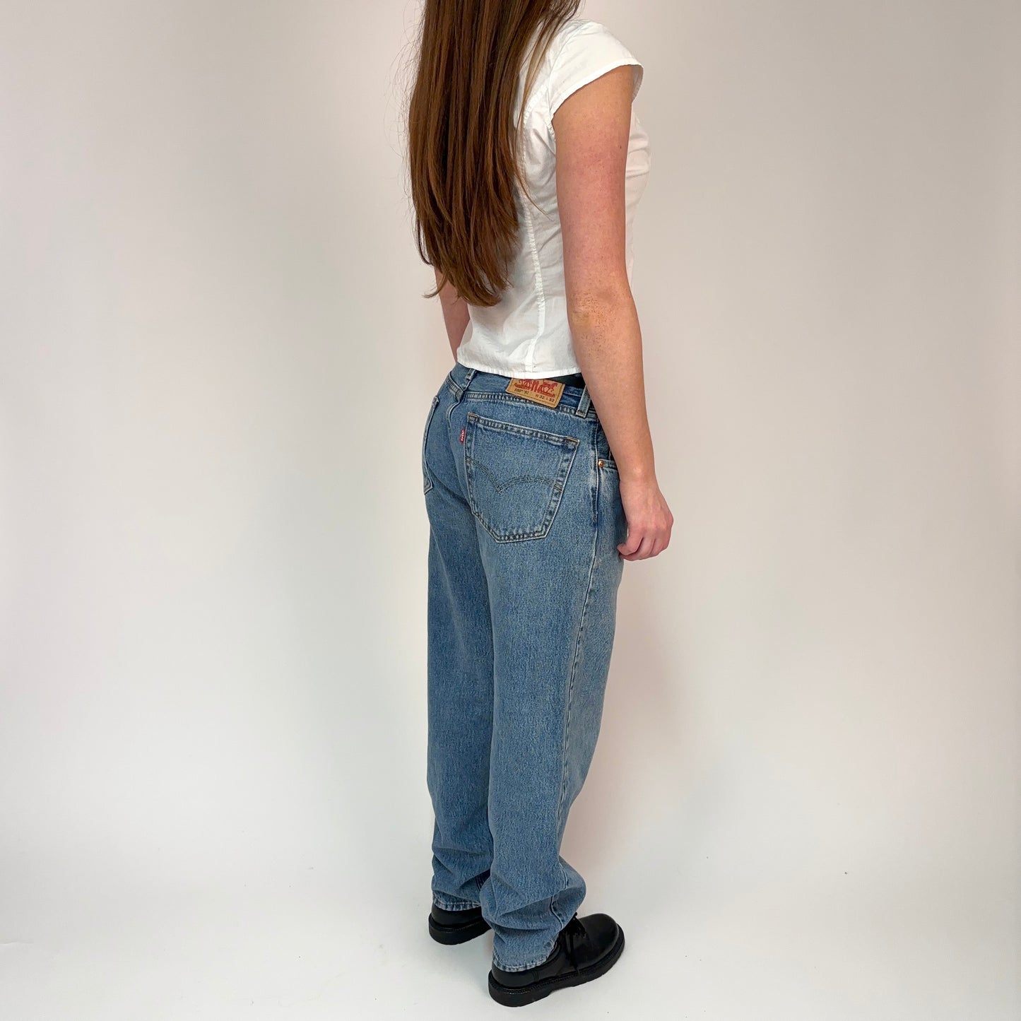 Vintage Baggy 550 Levi’s Jeans - 32