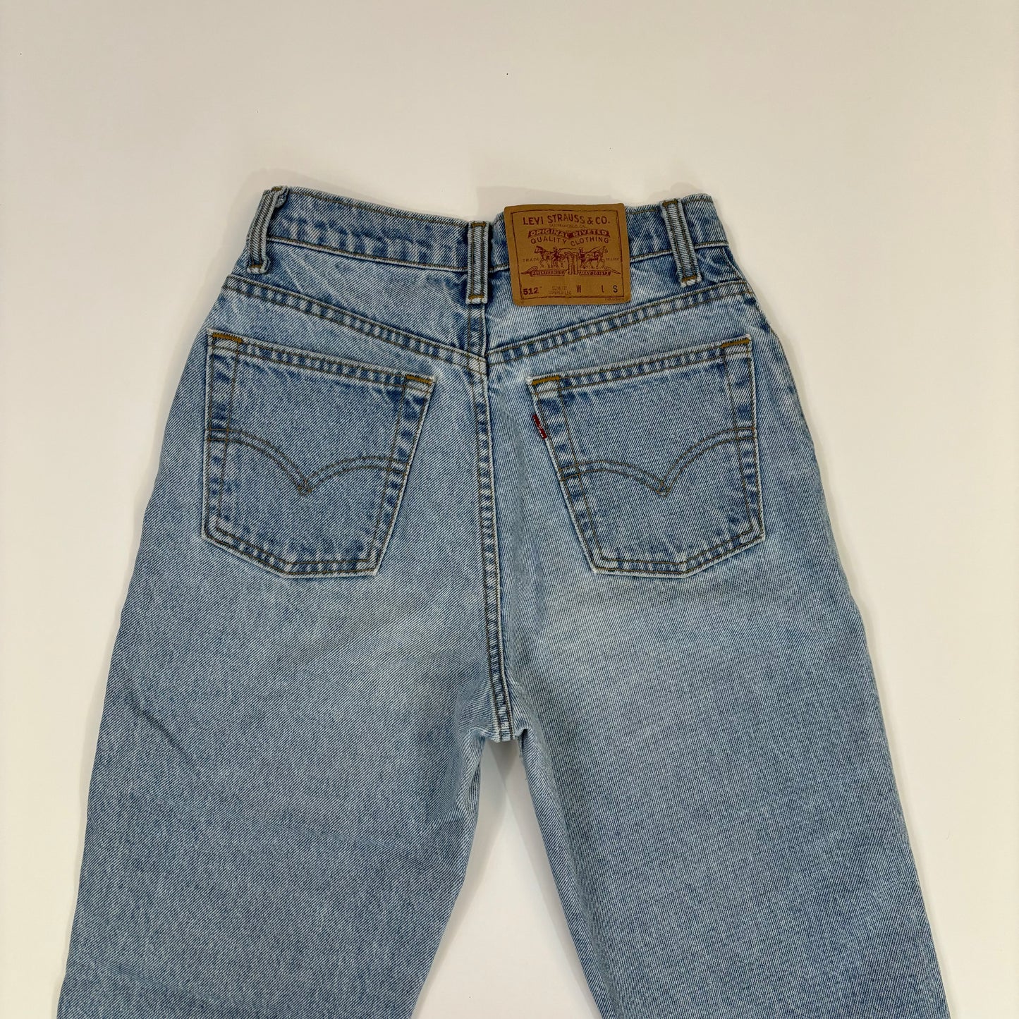 Vintage 512 Levi’s - 25