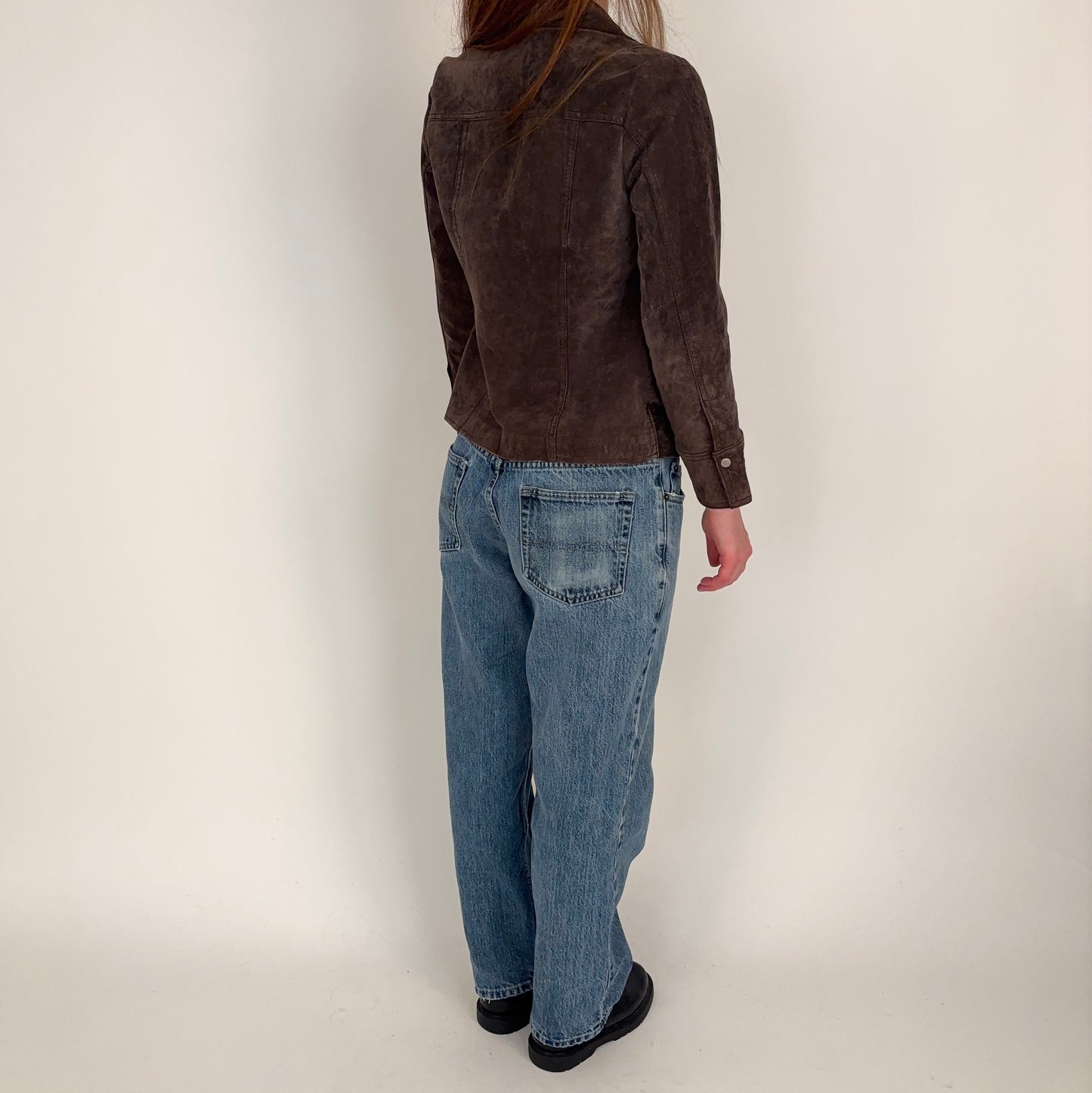 Vintage Baggy Denver Jeans - 27-32