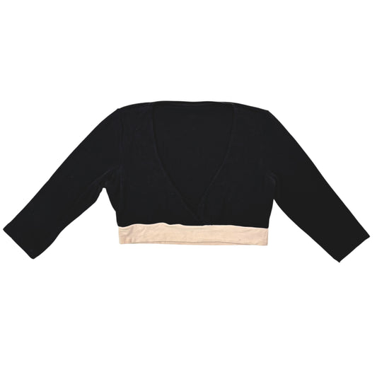 90s Quarter Sleeve Top - XS/S