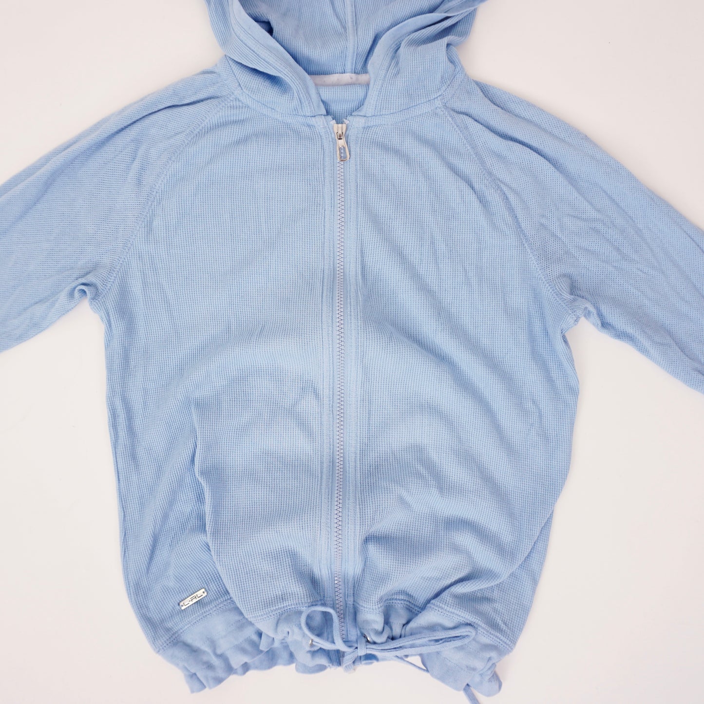 Vintage Ralph Lauren Quarter Sleeve Zip - S/M