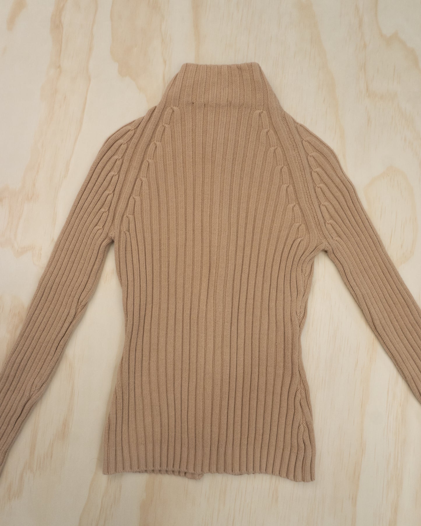 Vintage Point Zero Double Zip - S