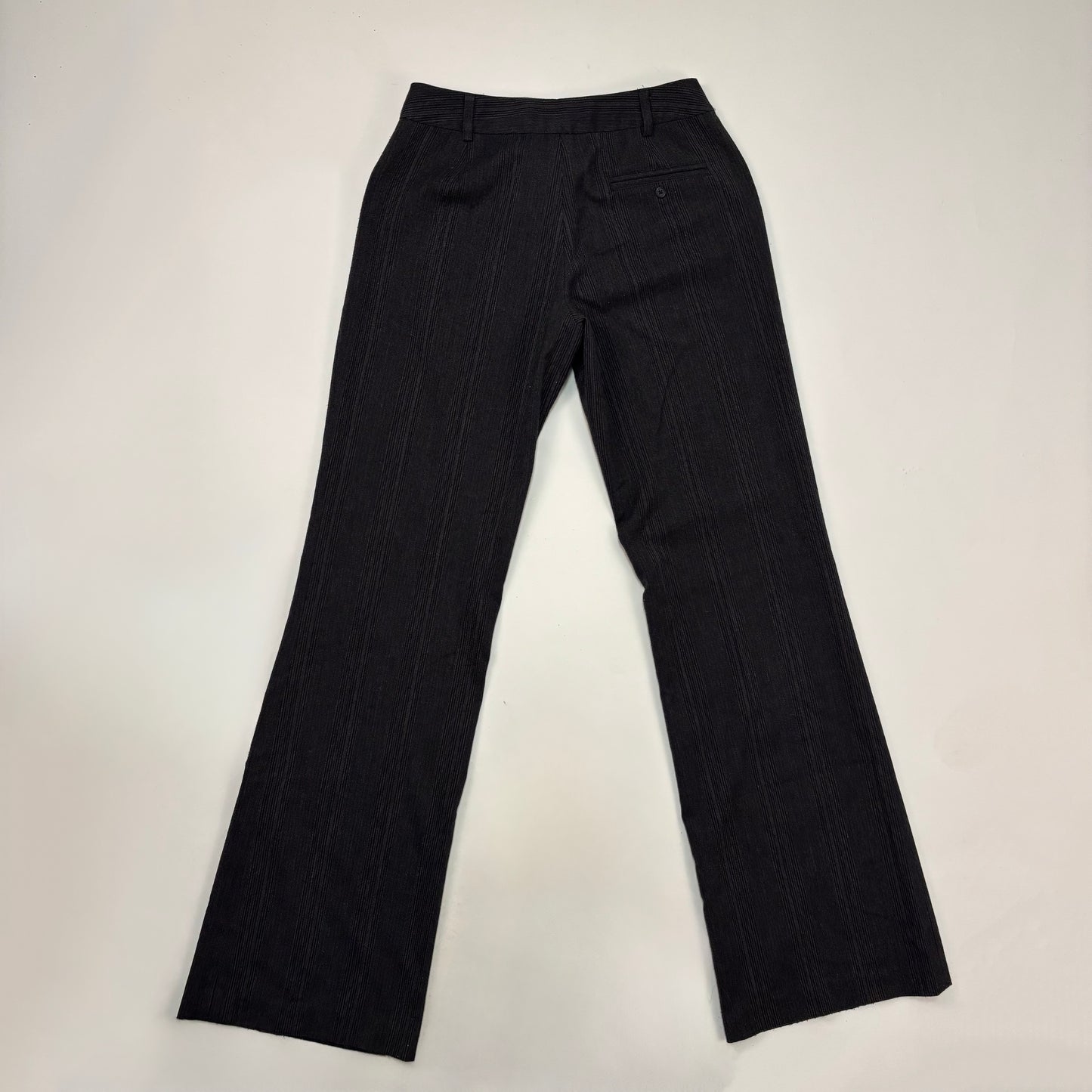 2000s Light Stripe Pant - 25