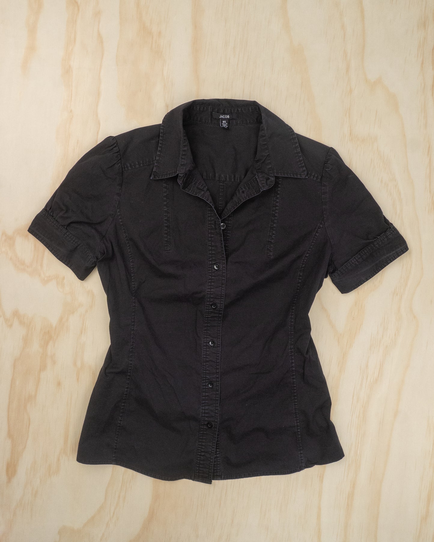 90s Jacob Button Up - L