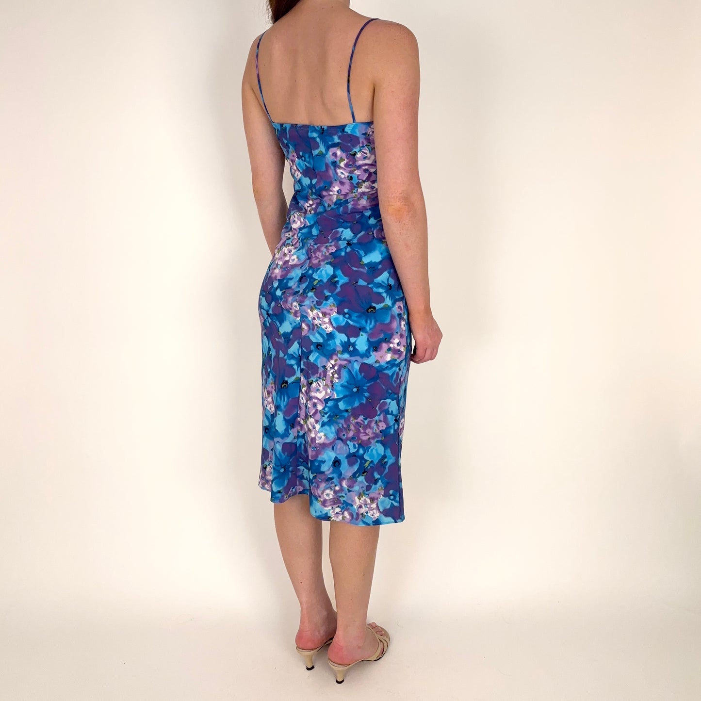Vintage Midi Dress - XS/S
