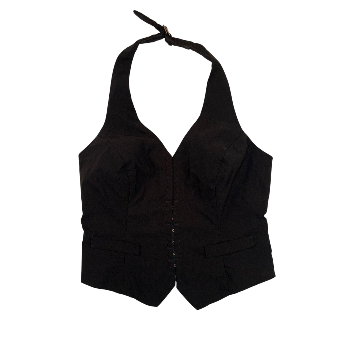 Vintage Le Chateau Vest Top - S