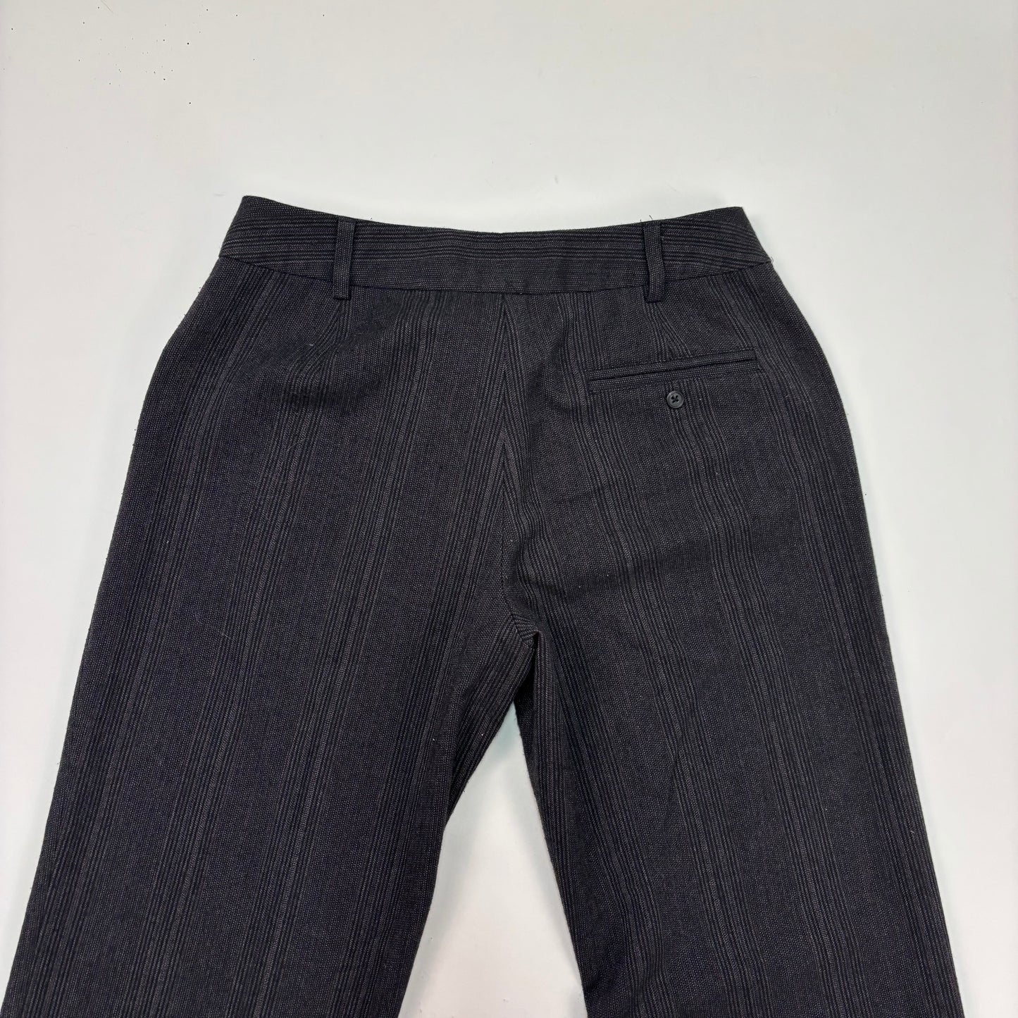 2000s Light Stripe Pant - 25