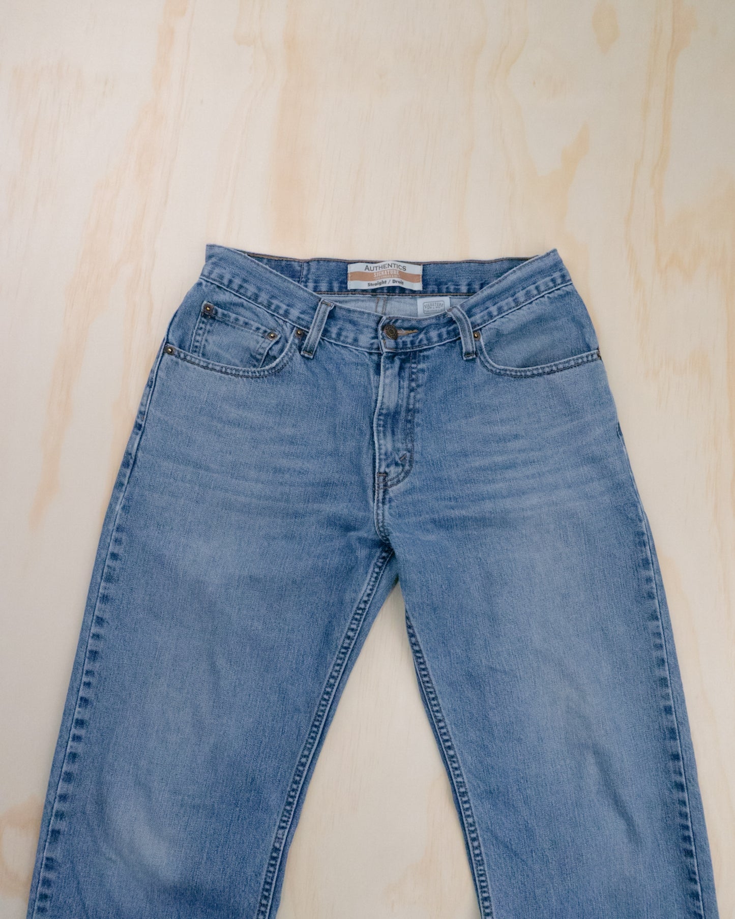 90s Levi’s Straight - 26/29