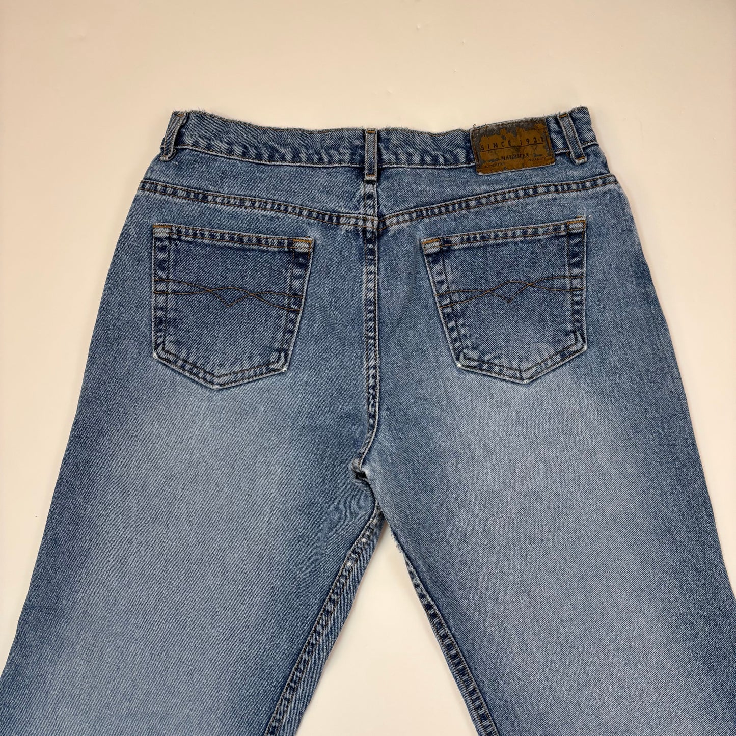 Vintage Baggy Maurices Jeans - 26-32