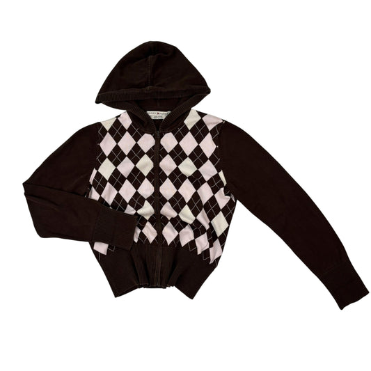 90s Tommy Zip Up - M/L