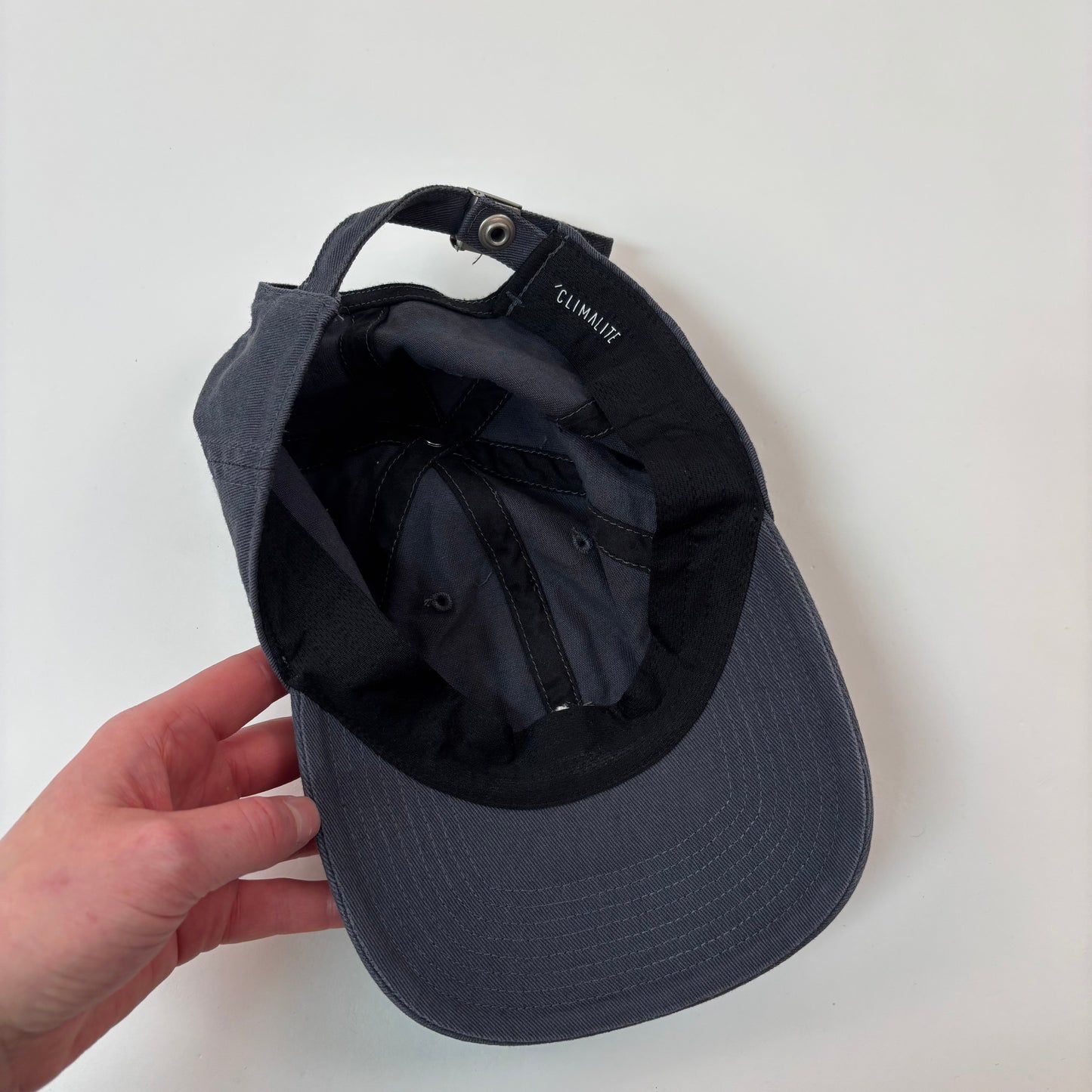 Adidas Pink Logo Hat