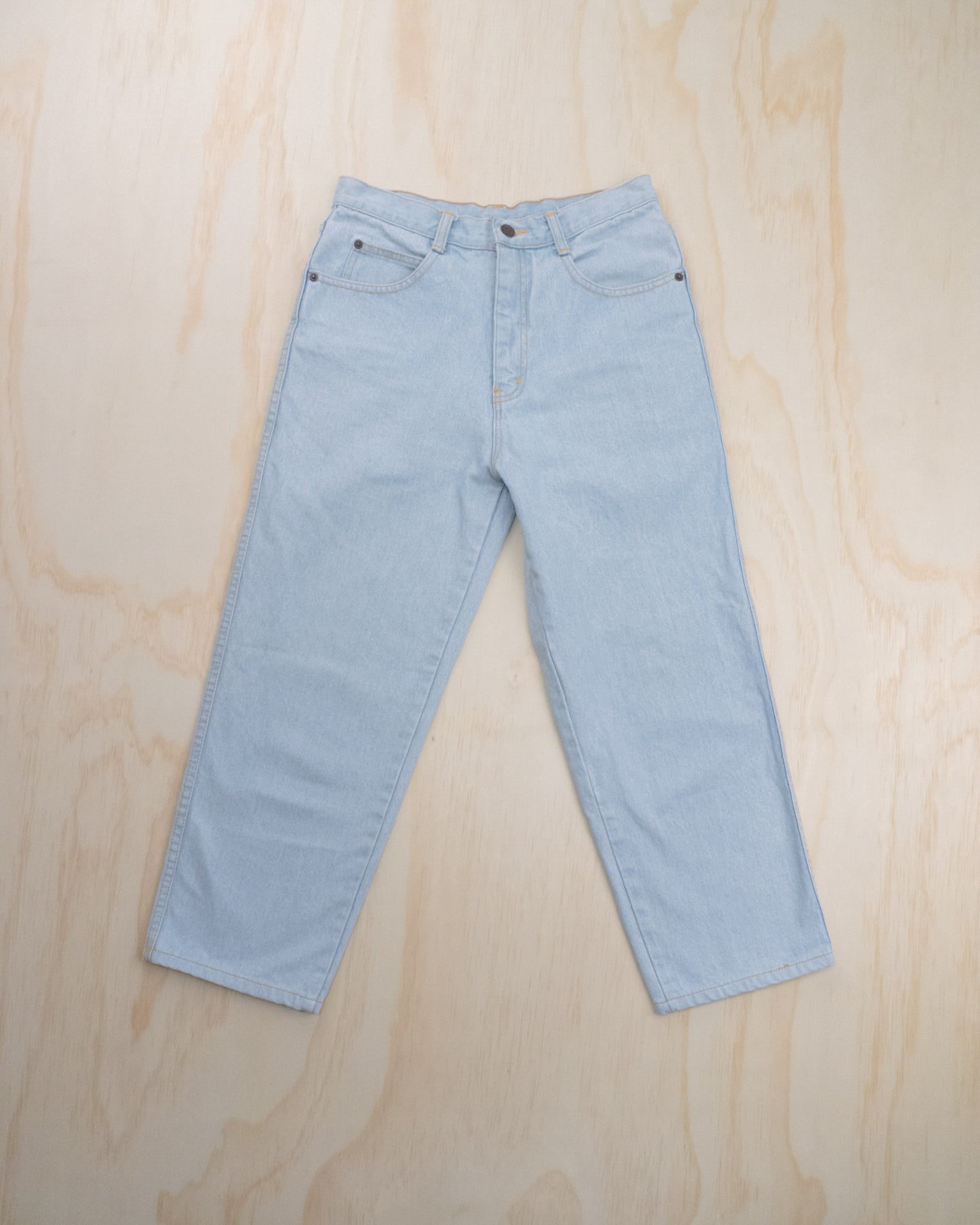 Giordano Blues Capris - 28