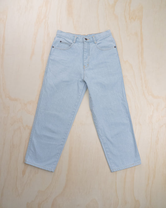 Giordano Blues Capris - 28