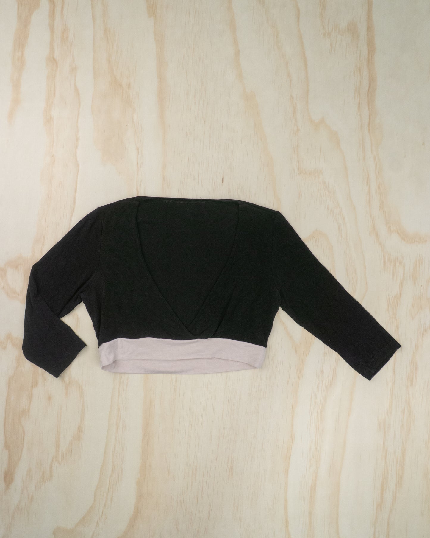 90s Quarter Sleeve Top - XS/S