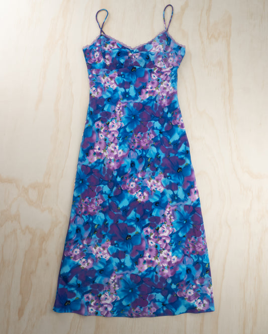 Vintage Midi Dress - XS/S