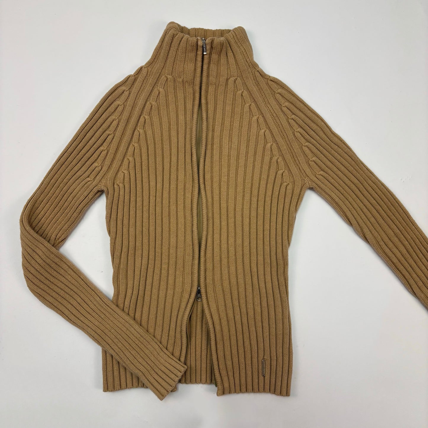 Vintage Point Zero Double Zip - S