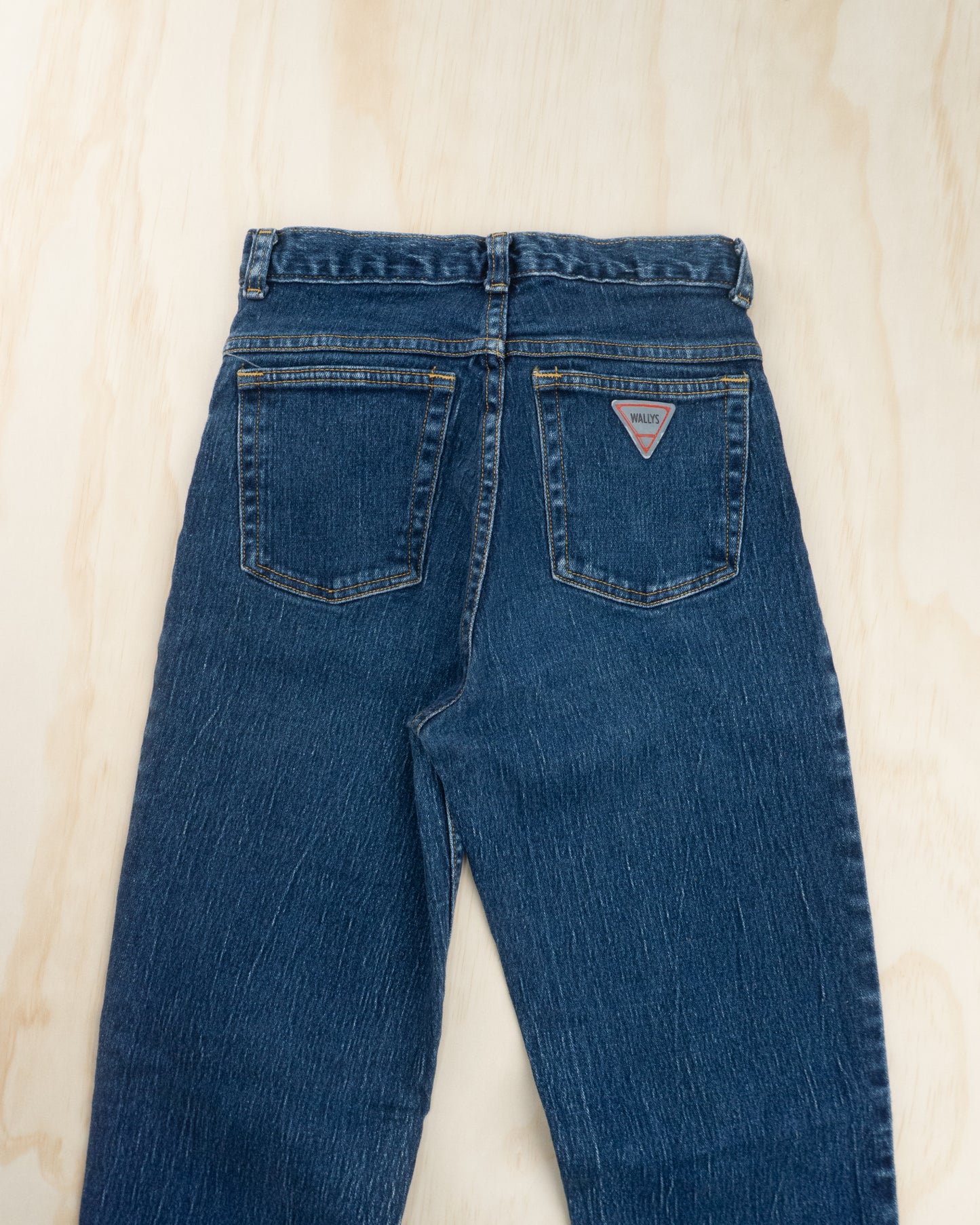 Vintage Wally High Waisted Jeans - 25