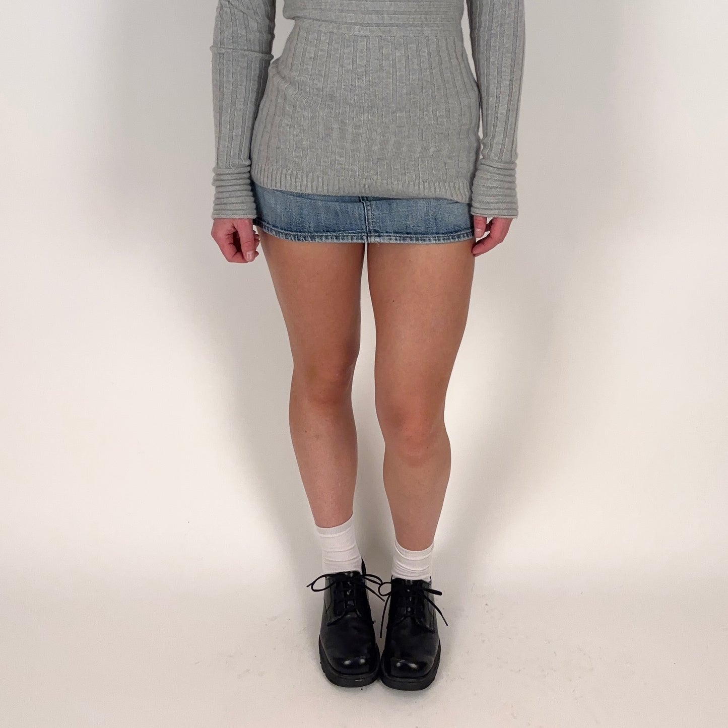 Vintage Doc Marten Shoes - 7.5/8