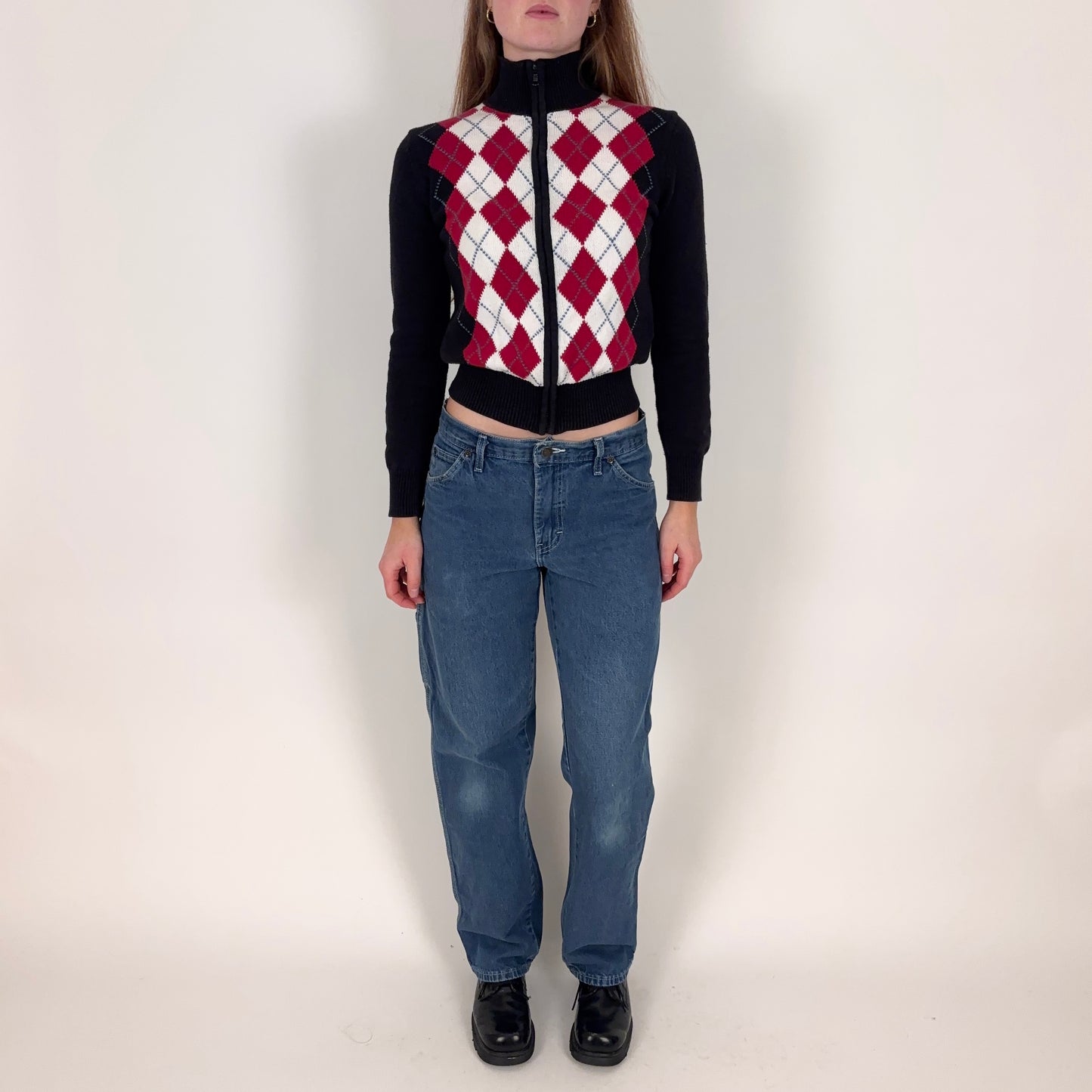 Vintage Dickies Carpenter Jeans - 26/28