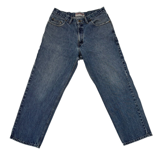 Vintage Baggy Denver Jeans - 27-32