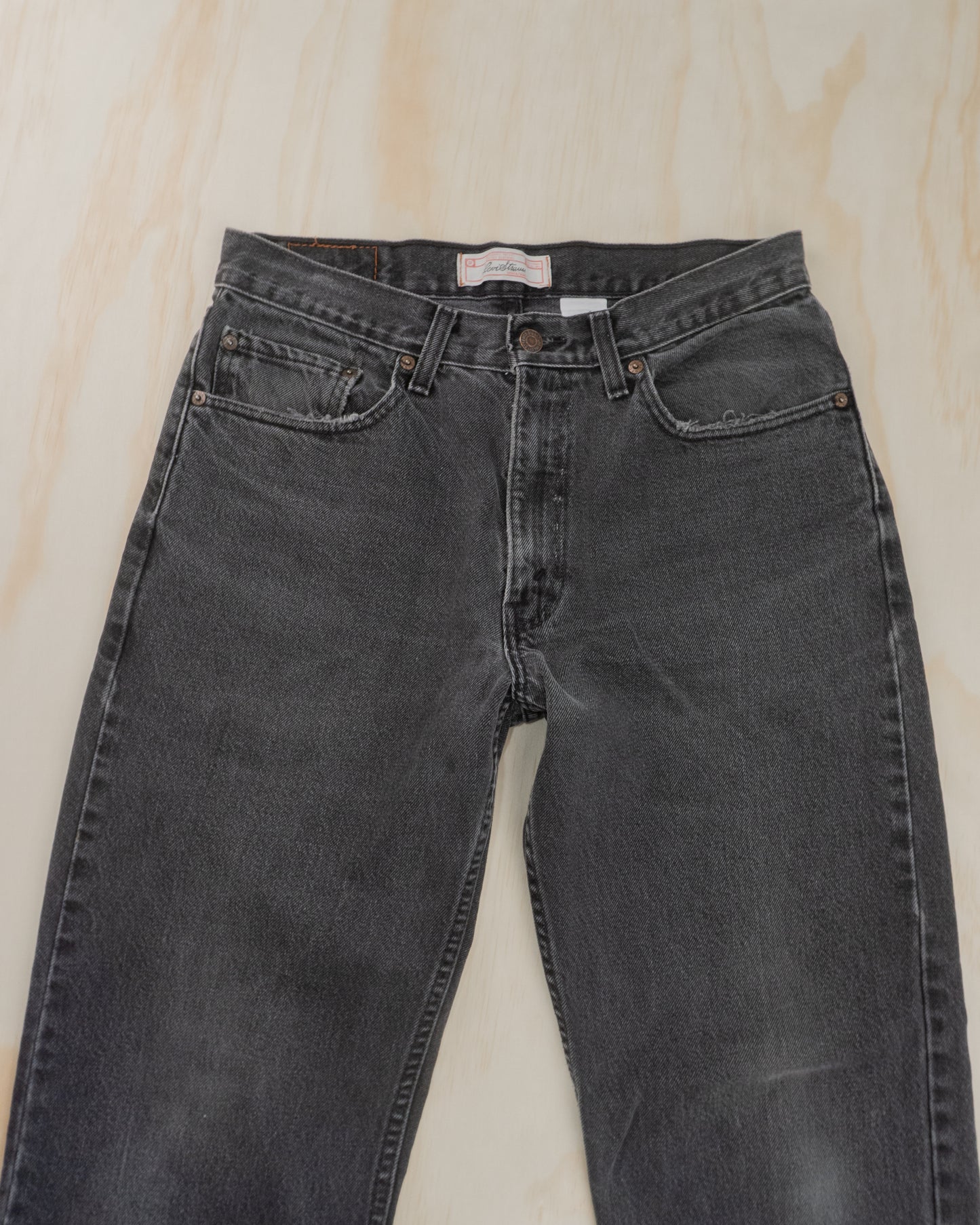 Vintage Baggy Levi’s - 26/30
