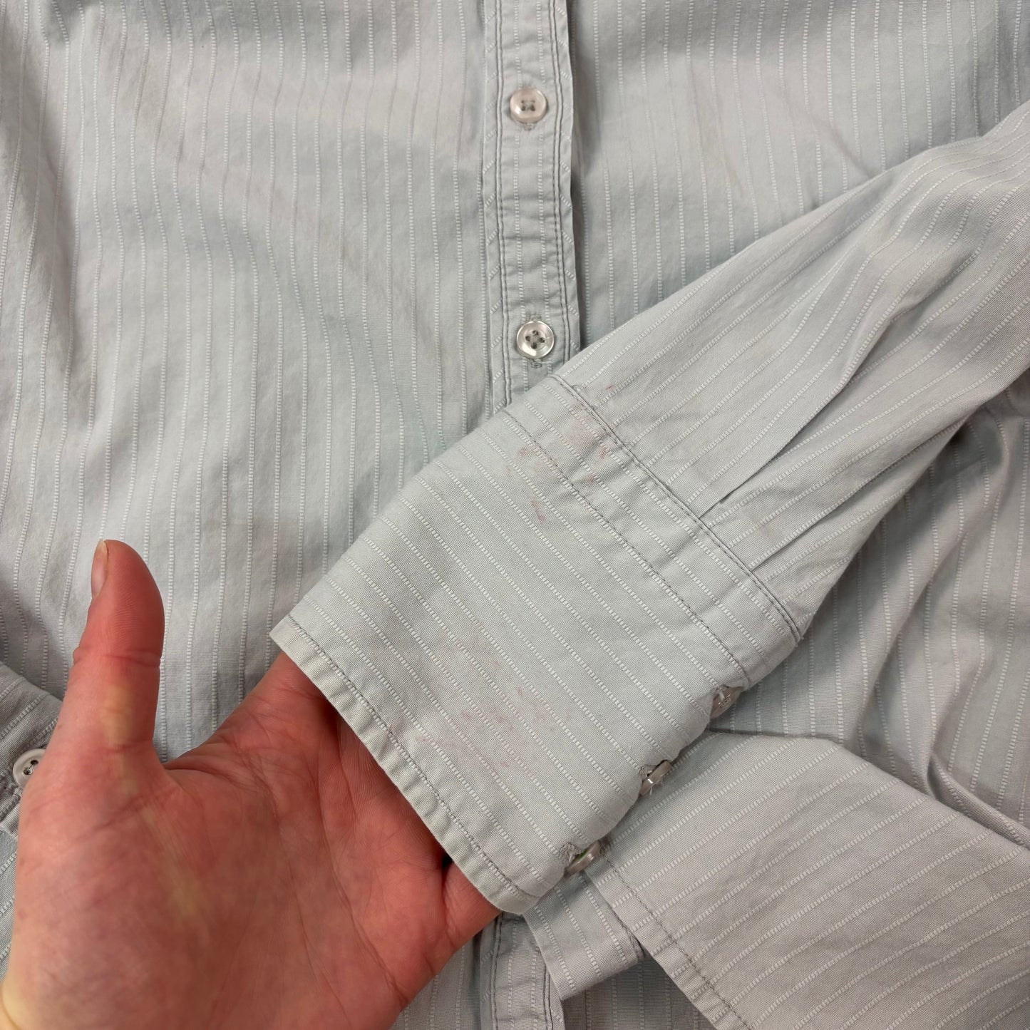 90s Jacob Button Up - M