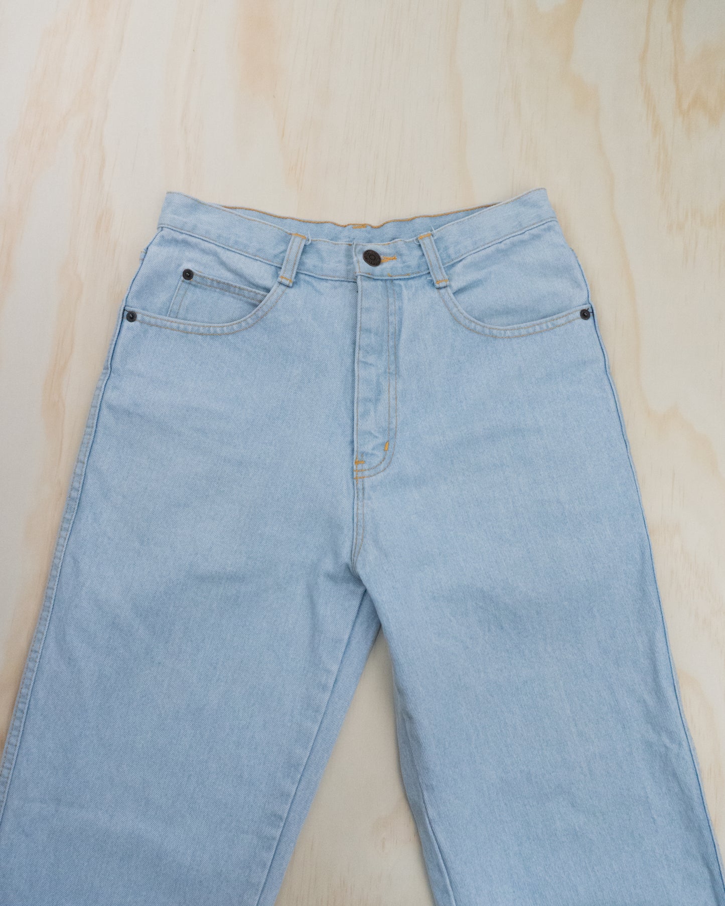 Giordano Blues Capris - 28
