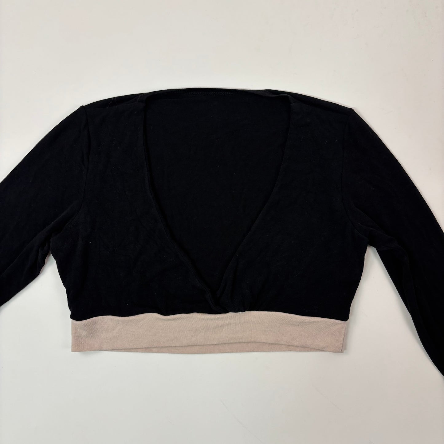 90s Quarter Sleeve Top - XS/S