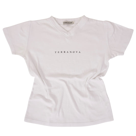 Vintage Graphic Baby Tee - S/M/L