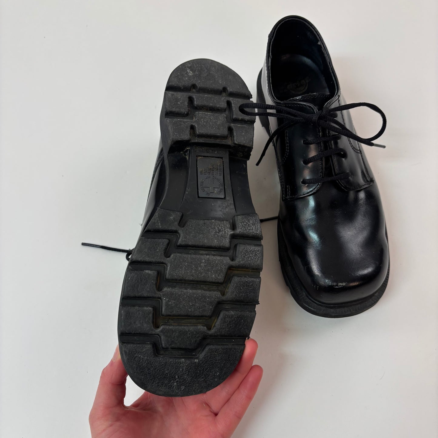 Vintage Doc Marten Shoes - 7.5/8