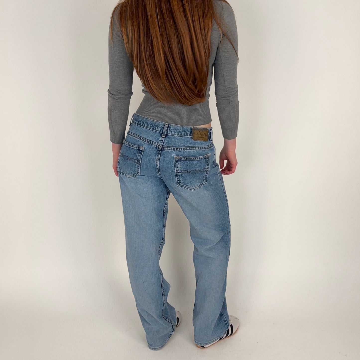 Vintage Baggy Maurices Jeans - 26-32
