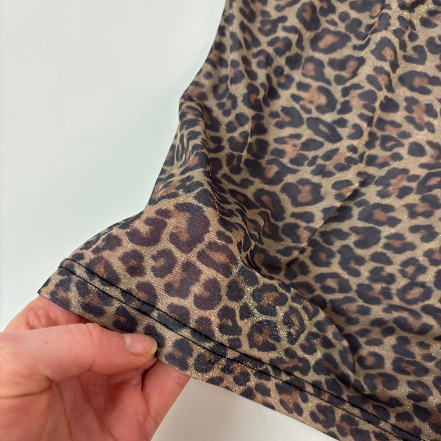 Vintage Vanity Fair Top - L