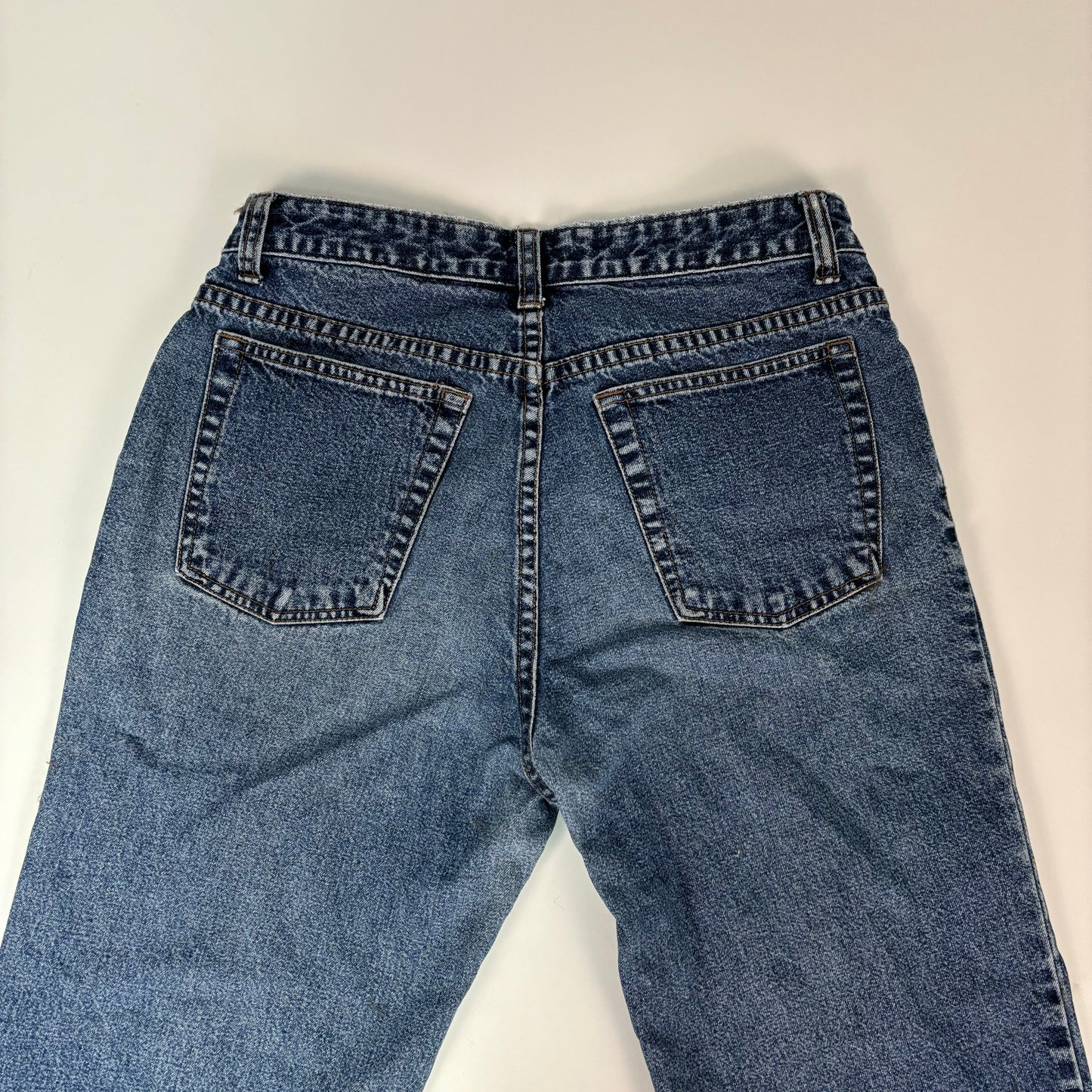 Vintage Jacob Straight Leg Jeans - 27/28