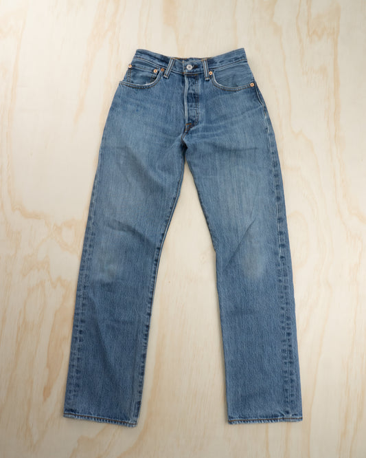 Reworked Vintage Levis - 23