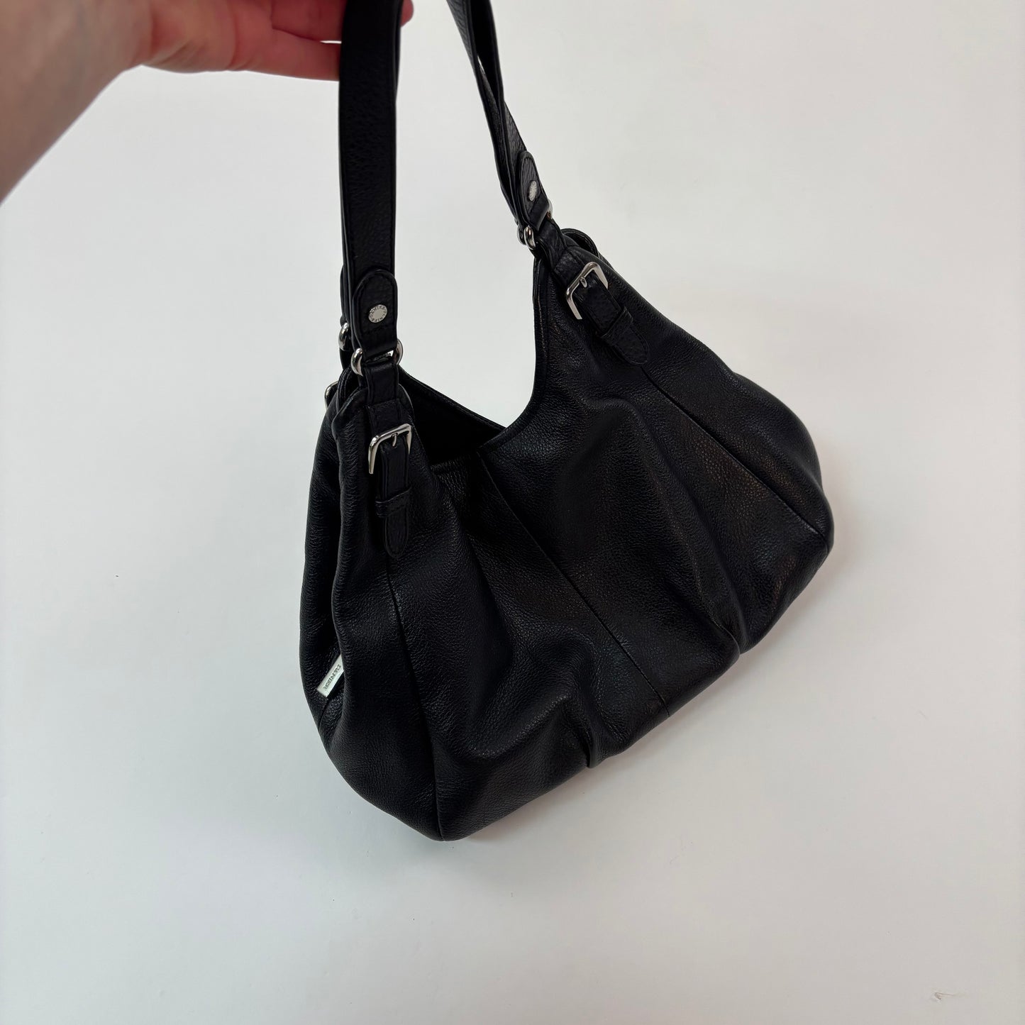 Sloughy Danier Leather Purse