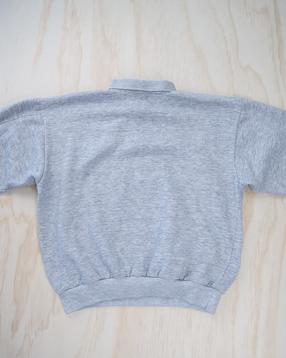 Vintage Footlocker Collared Crew - M
