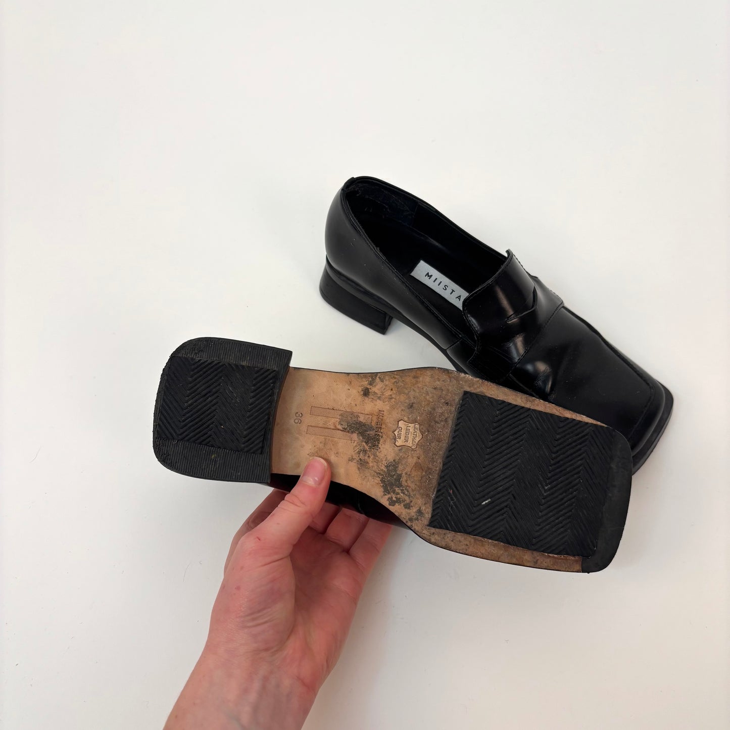 Designer Miista Loafers - 5.5/6