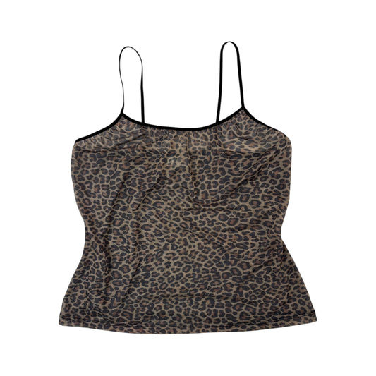 Vintage Vanity Fair Top - L