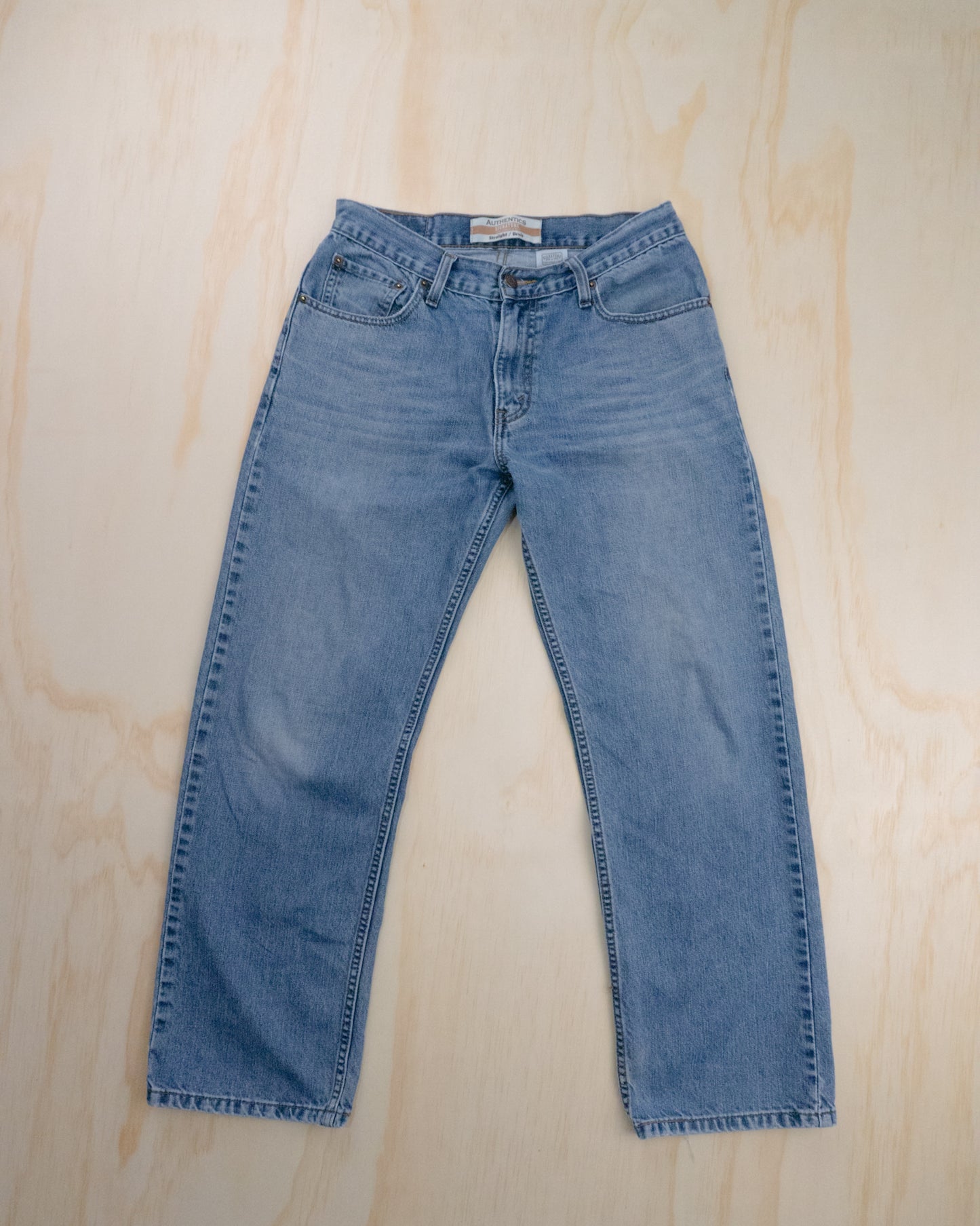 90s Levi’s Straight - 26/29
