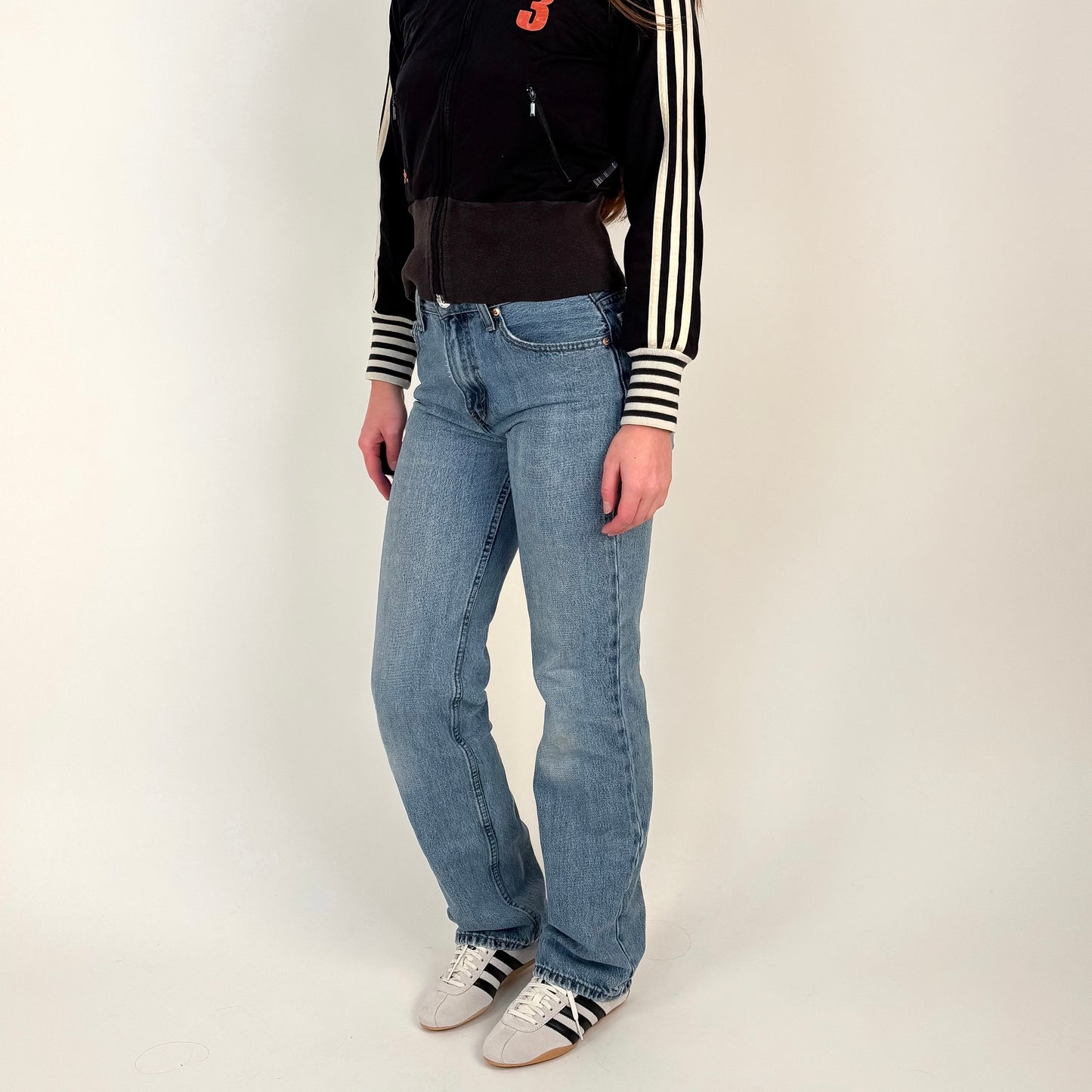 Vintage Straight 516 Levi’s - 27