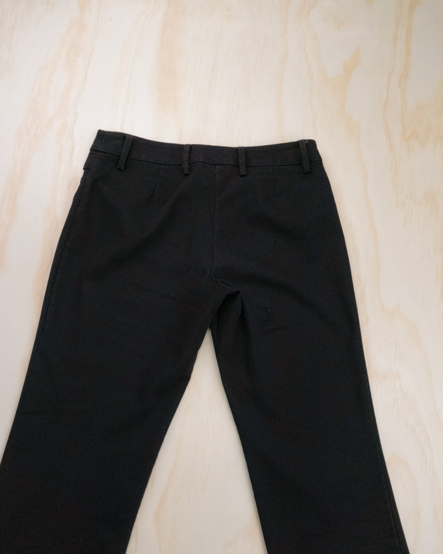 2000s Straight Leg Pants - 24/25