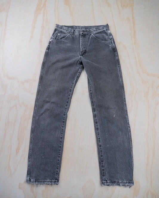 Vintage Grey Wrangler Jeans - 26/27